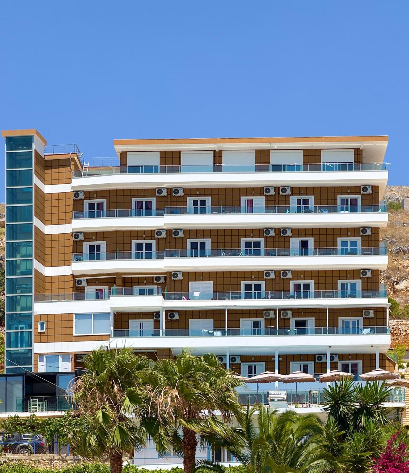 Mucobega Hotel 2 Sarande Luaran gambar