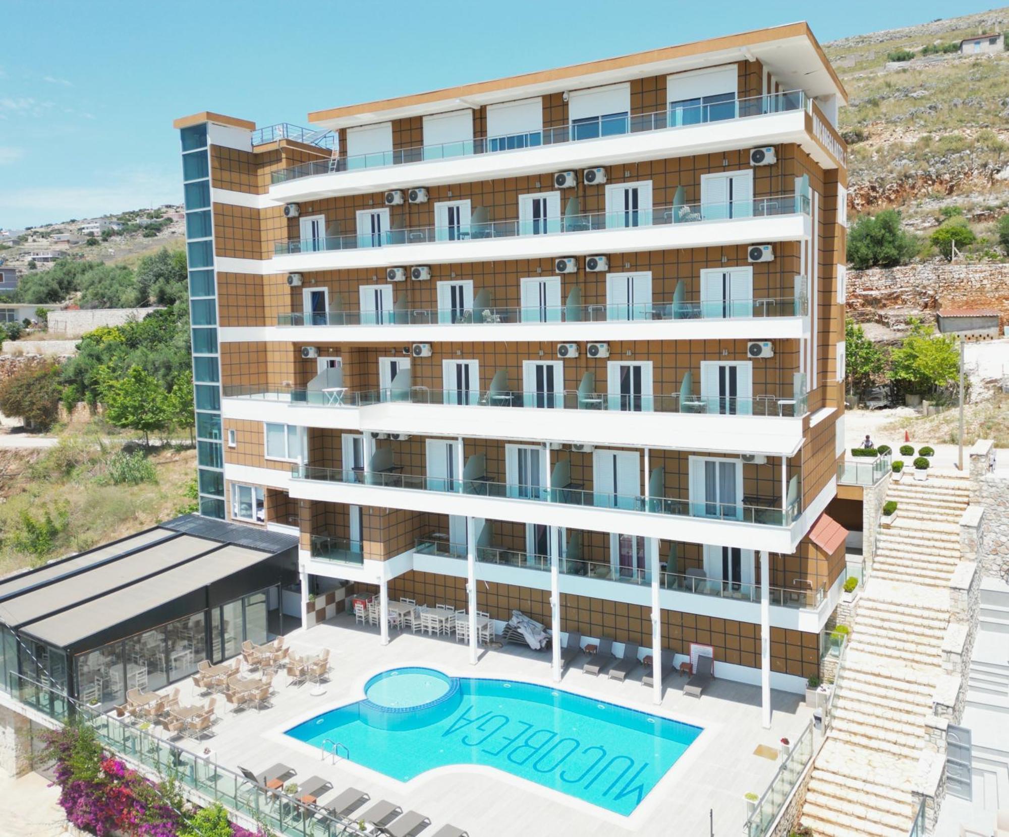 Mucobega Hotel 2 Sarande Luaran gambar