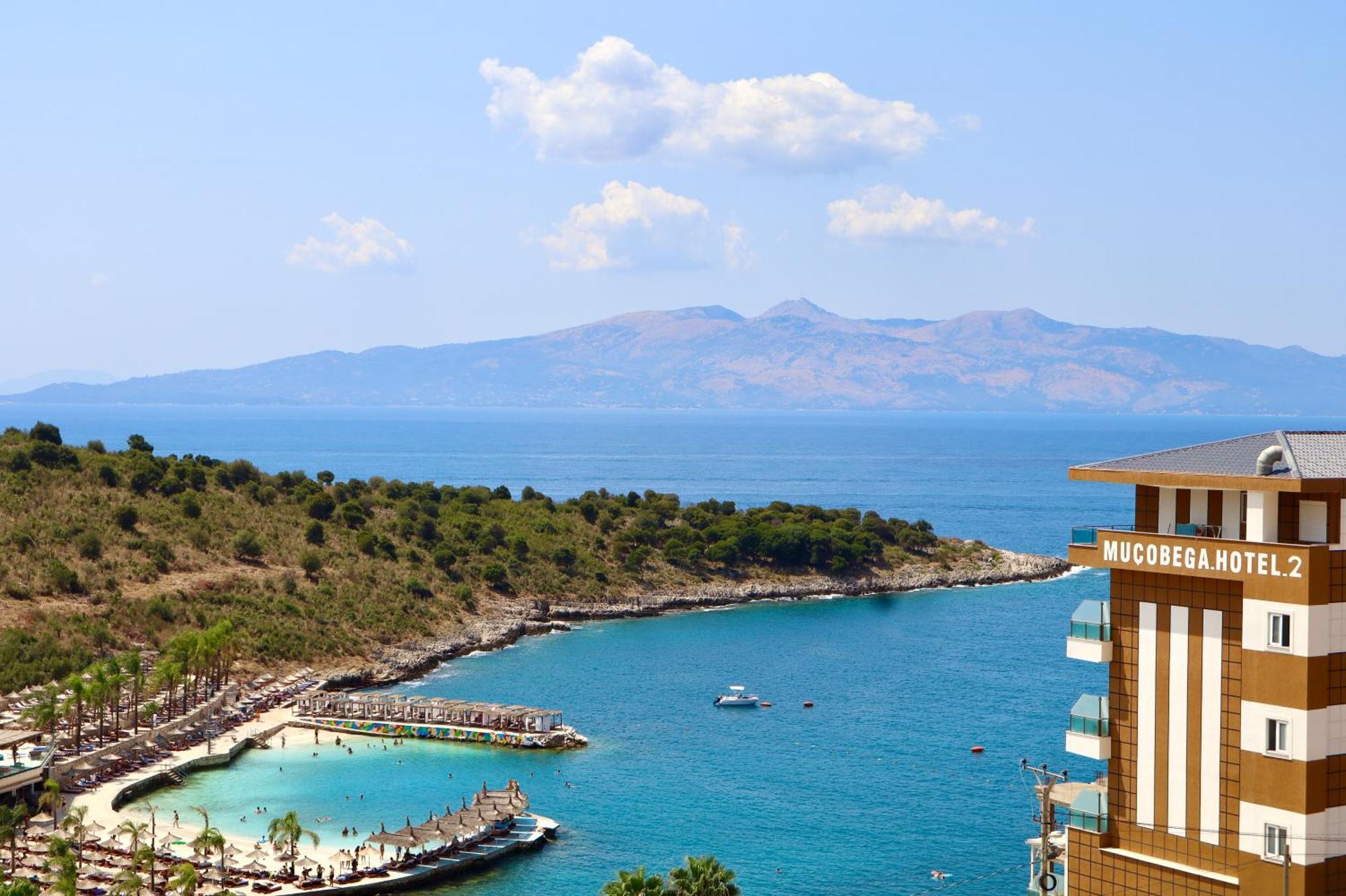 Mucobega Hotel 2 Sarande Luaran gambar
