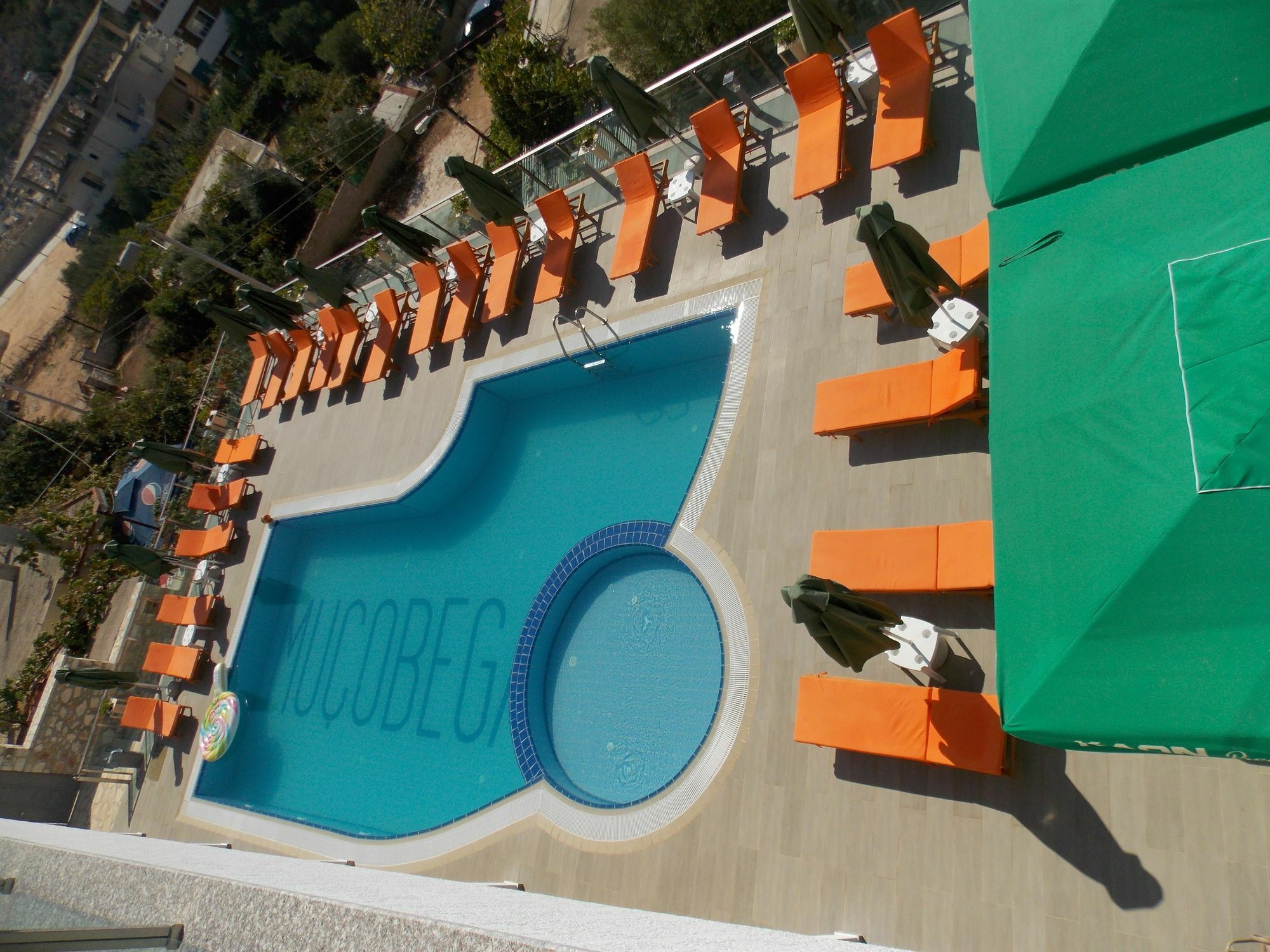 Mucobega Hotel 2 Sarande Luaran gambar