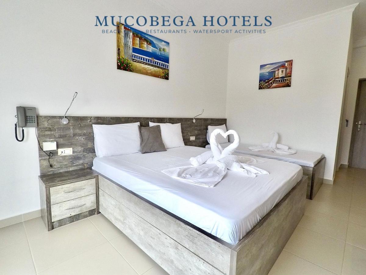 Mucobega Hotel 2 Sarande Luaran gambar