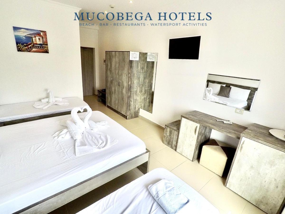 Mucobega Hotel 2 Sarande Luaran gambar