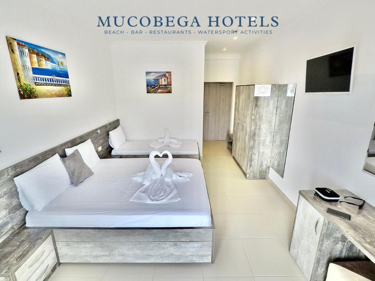 Mucobega Hotel 2 Sarande Luaran gambar